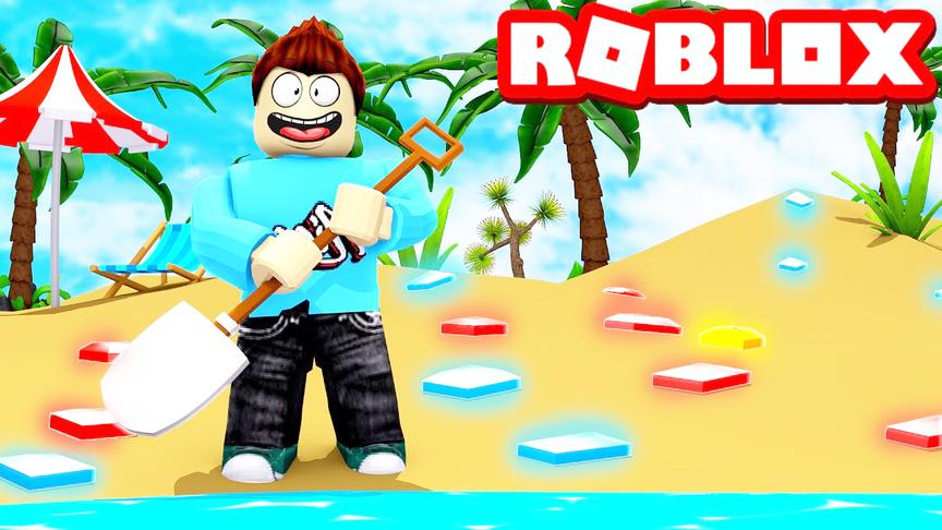 小飞象解说 Roblox采矿模拟器 黄金矿工出动！一起来玩新地图吧！