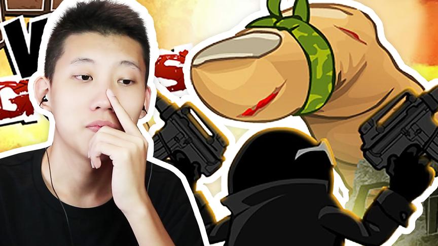 再次感受手指的愤怒吧！手指大战枪兵，鲤鱼Ace解说