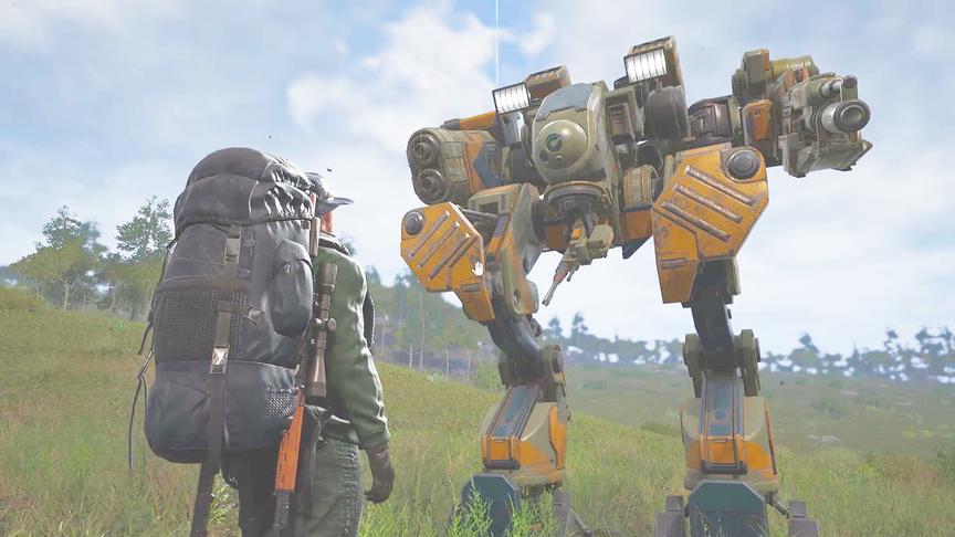 人渣scum06：难怪你打不过敌人，可能你创建角色时都选错了！