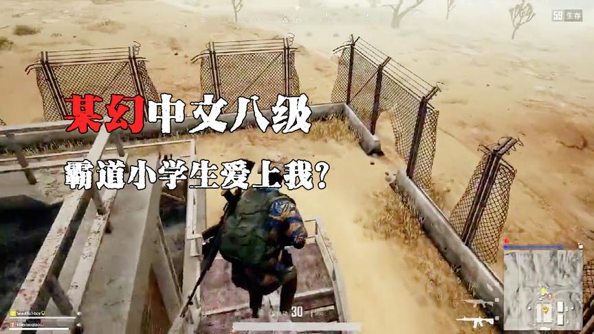 某幻中文八级：当霸道小学生爱上我？