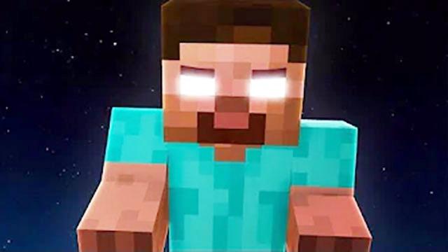 魔哒我的世界解谜ep12：山中学院归家时遇到了HIM躺在地上看着我