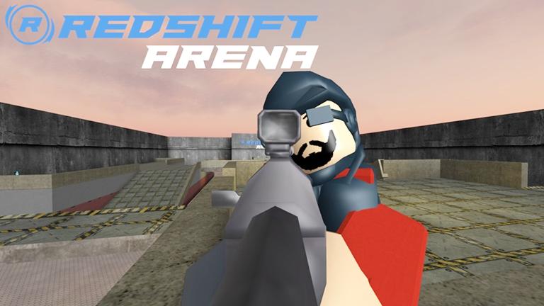 波波仔解说roblox虚拟世界“枪战竞技场”：终于有一枪毙命的狙了