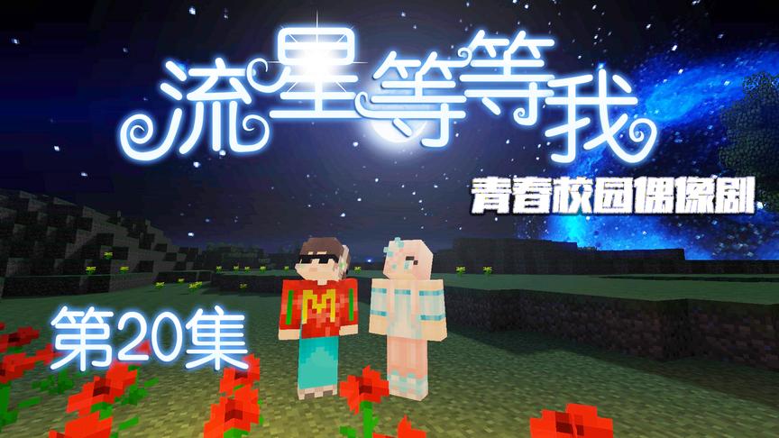 CH明明我的世界《流星等等我》第二十集：终于等到你