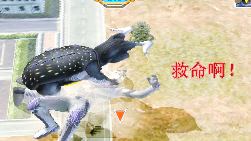 雷杰多VS超级芝顿，超级芝顿无视雷杰多的宇宙最强大招火花传说