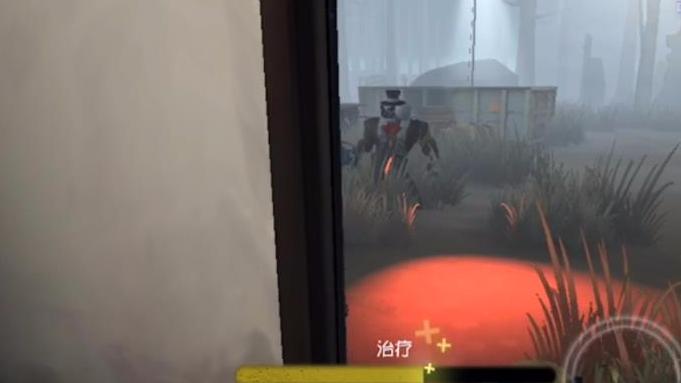 第五人格会这个BUG的无敌了！新版本地图月亮河公园求生者的冒险