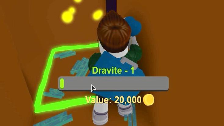 波波仔解说 roblox 挖矿模拟器：20000块钱的矿你们见过吗？