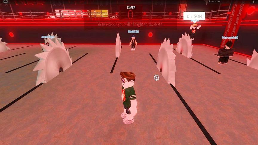 波波仔解说 roblox 血流：这个游戏让我身败名裂！我竟然这么菜！