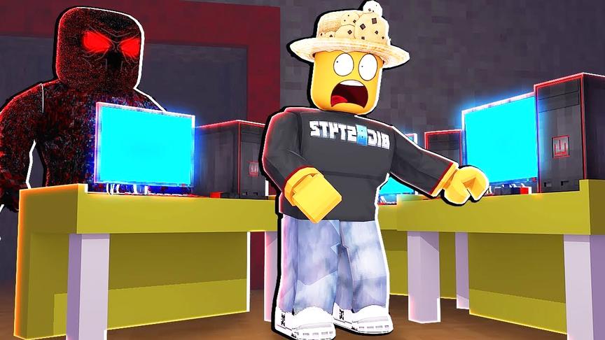 小飞象解说 Roblox第五人格 捉迷藏大作战！还是被我发现了吧！