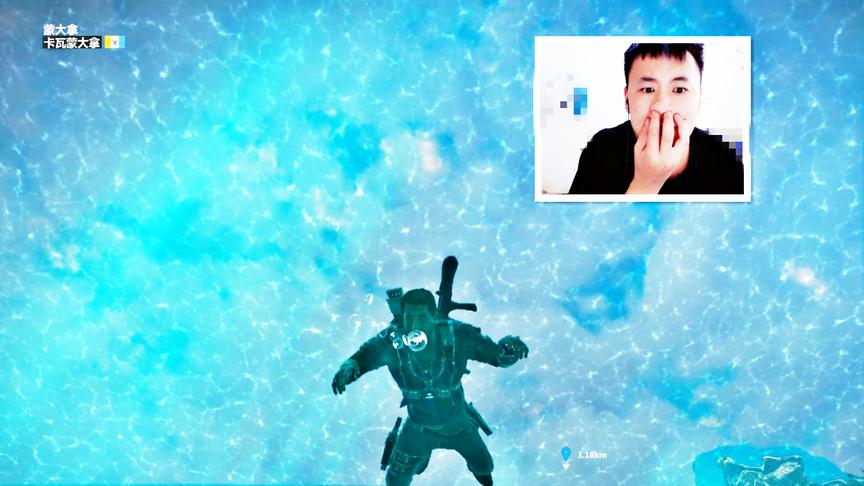 正当防卫3：在水下憋气最多可以坚持多少秒？小林解说