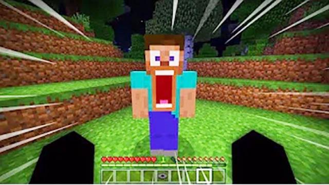 我的世界解谜ep17：半夜停车场我到底看到了什么？