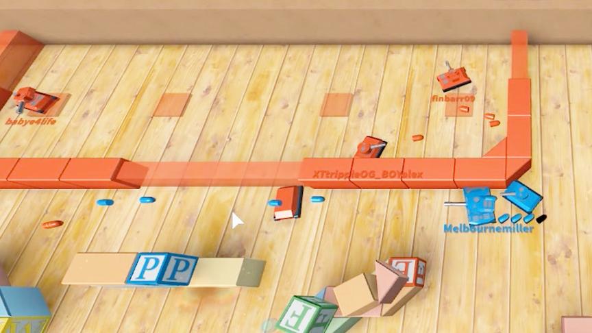 波波仔解说 roblox 小坦克战争：回忆！小霸王学习机坦克大战3D！