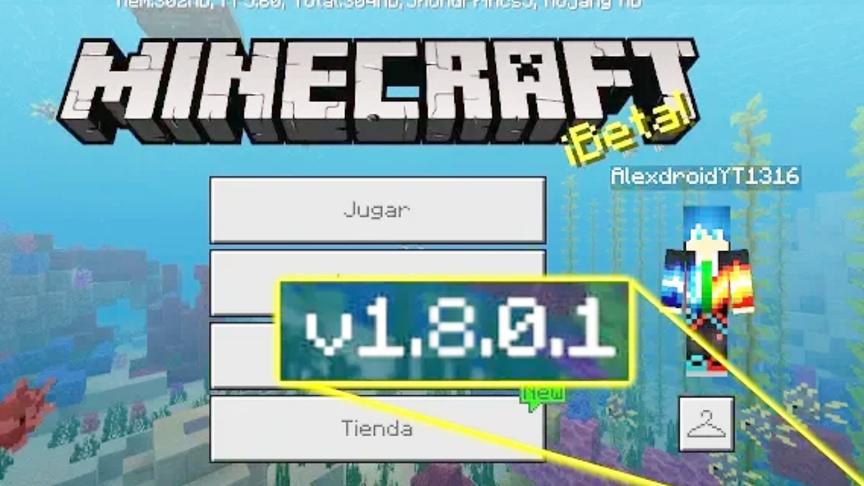 我的世界1.8更新内容，新增大熊猫等！