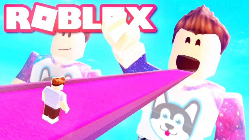 小飞象解说 Roblox逃离魔法城市 没想到我会飞檐走壁吧！