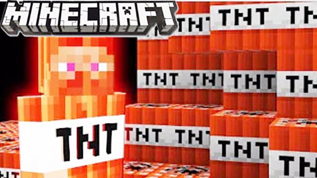 我的世界解谜ep18：寻找失踪的TNT