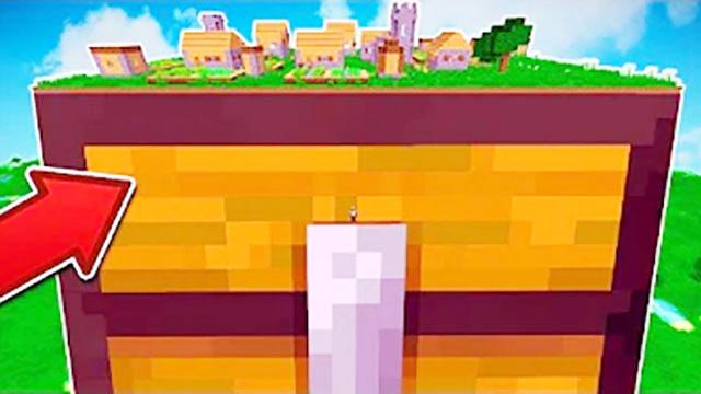 我的世界模组秀EP19：巨型的储物箱