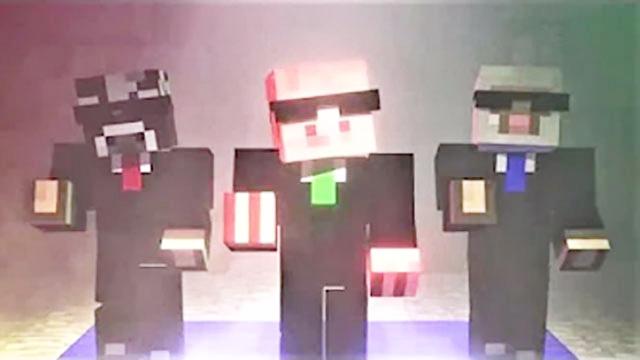 我的世界模组秀EP20：1.13新版唱片机 一起来开派对跳个舞吧