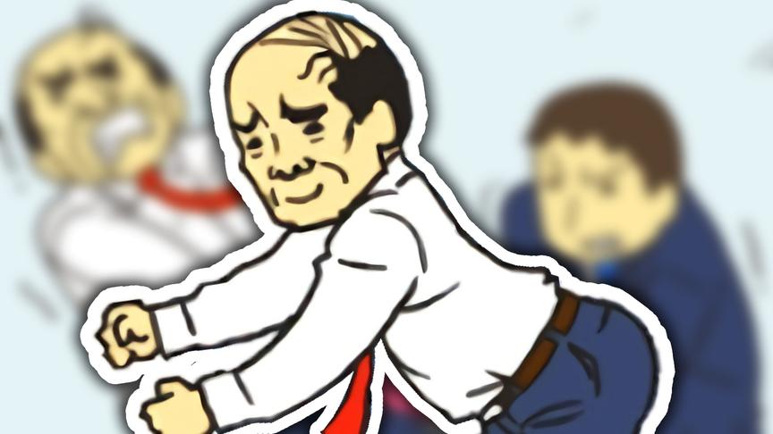 我坐火箭逃出了地球！逃离公司2结局，鲤鱼Ace解说