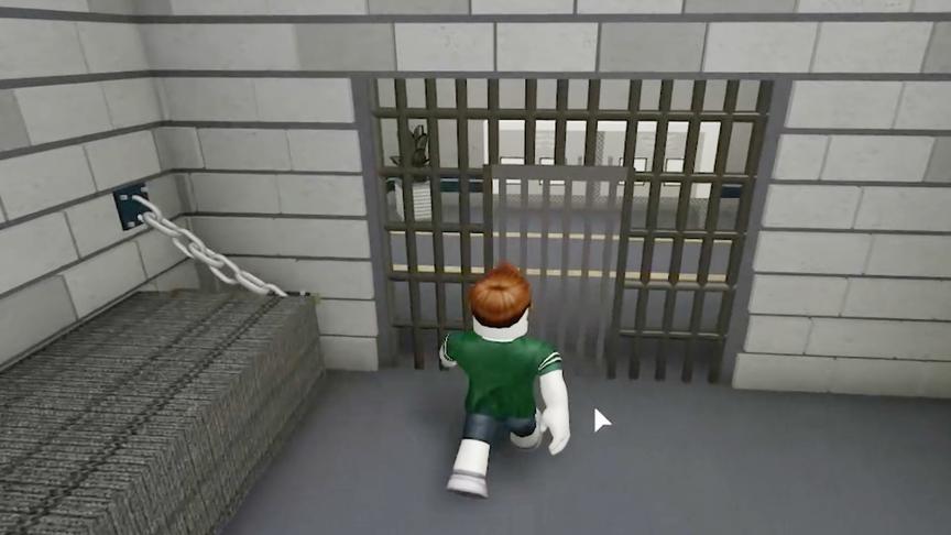 波波仔解说 roblox 逃生室：解密逃生烧脑游戏，我的最爱！