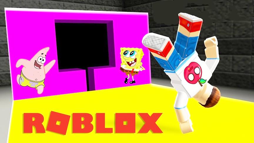 小飞象解说 Roblox移动墙模拟器 史上最难的游戏！我是千年老二？