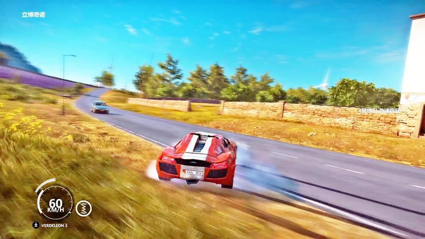 小林解说：不能再低调了是时候来一波秋名山老司机技术流了