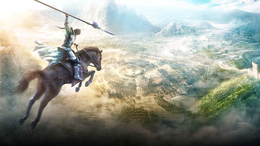 光荣兴衰录—别急着喷《真三国无双8》他才刚起步呢