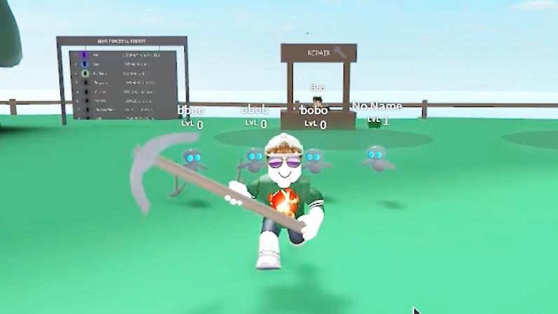 波波仔解说 roblox 机器人模拟器：我竟然让两个机器人去送死！