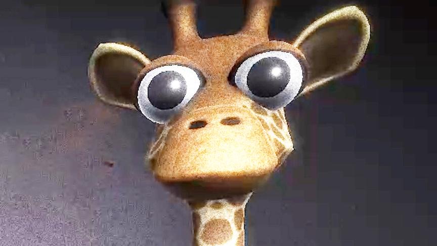 2018年最搞笑恐怖游戏！又是学了三年动画做出来的吧