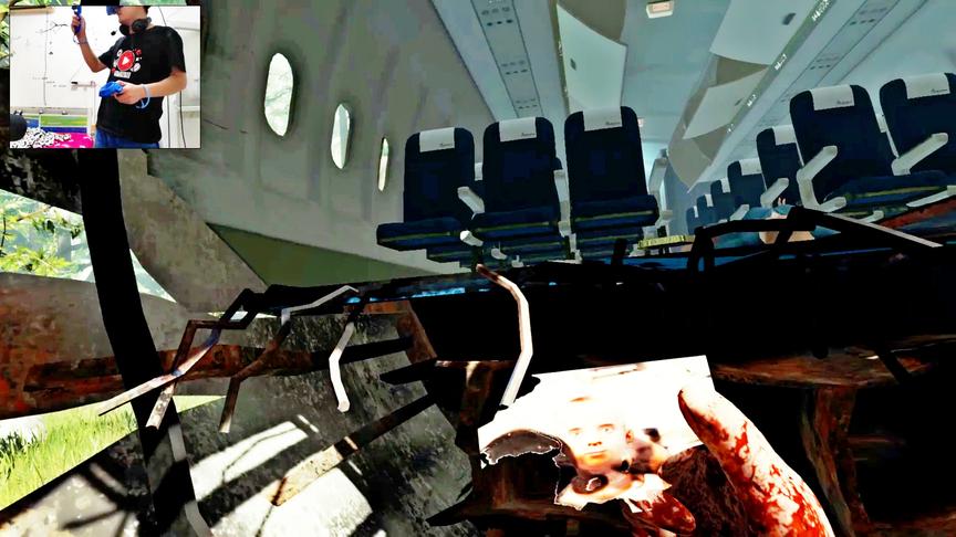 小林解说：乘坐飞机突然失事，坠落森林儿子神秘消失！