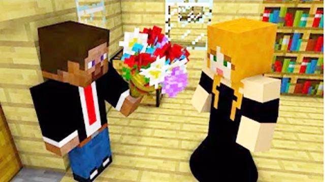 我的世界解谜ep22：小黄的告白大作战