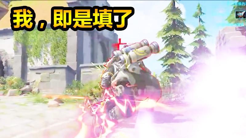 守望先锋：源氏CG秒刀混剪超然集锦，我即是天龙！