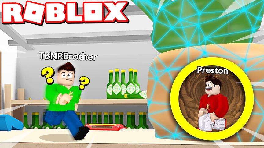 Roblox捉迷藏模拟器：紧张刺激猫和老鼠，差一点点就被发现了