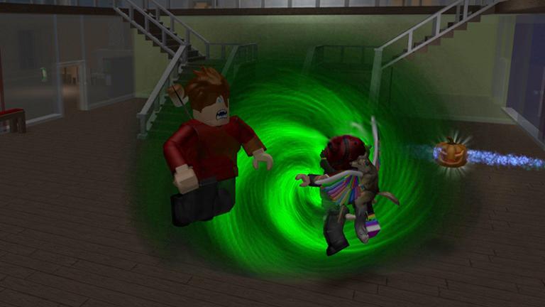 波波仔解说 roblox 虚拟世界“幽灵猎人”：化身巨大幽灵捕获对手