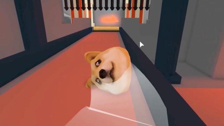 波波仔解说 roblox 超级弹球：看我“狗头”弹球怒跑第一名！