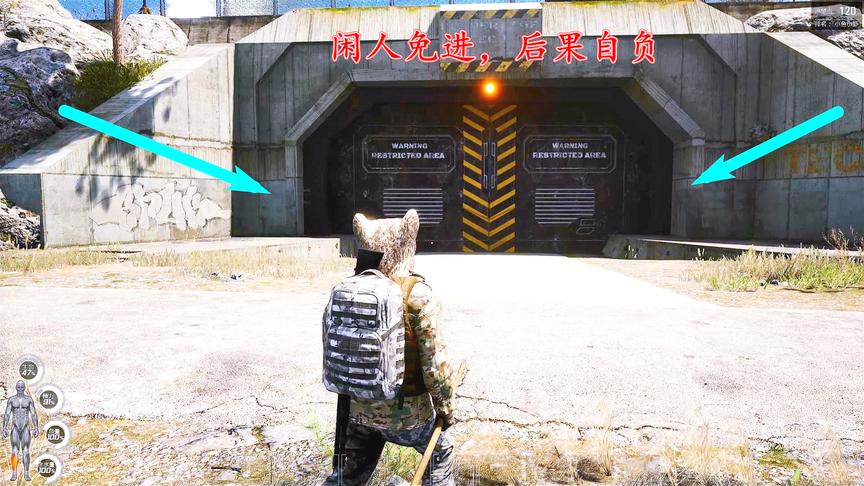 人渣Scum：新增海军基地，里面还有个超多机器人守卫的大型军火库