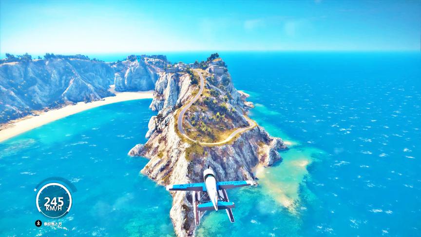 小林热游解说：这座岛离附近城市最远，难道隐藏着什么秘密吗？