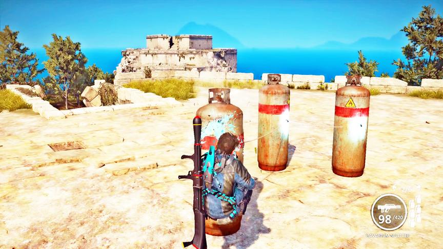 小林解说：繁荣岛听名字就挺棒，登岛一看令我大跌眼镜！