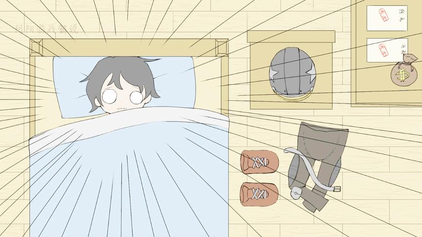 第五人格手书：阿阳做噩梦吓到尖叫，第二天噩梦却要成真