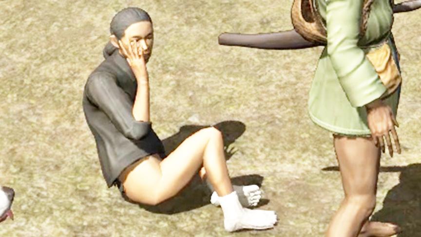 《我要大》对，你没有看你错，这个游戏的名字就是这么奇葩