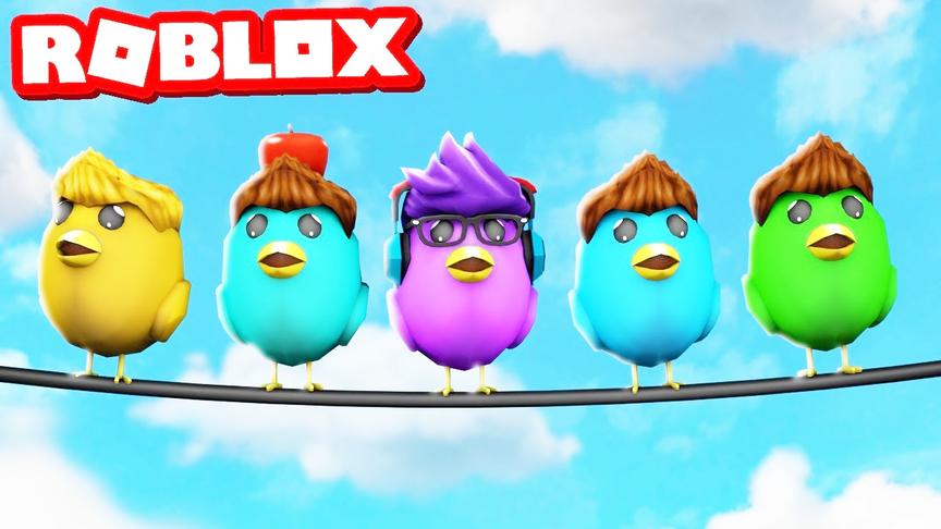 小飞象解说 Roblox啄木鸟模拟器 光头强伐木工！木头加工成宝石？