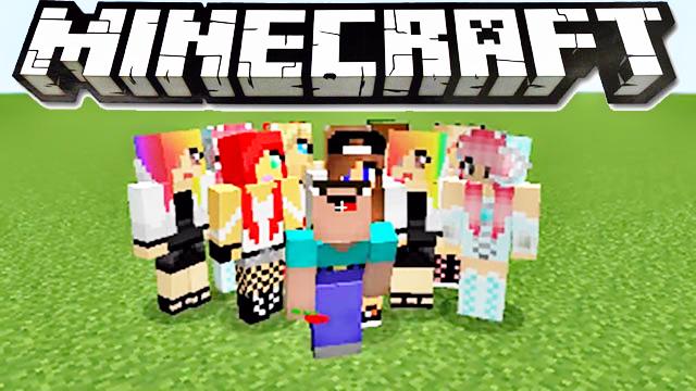 女战士挑战哥斯拉结果会如何 我的世界模组秀EP33