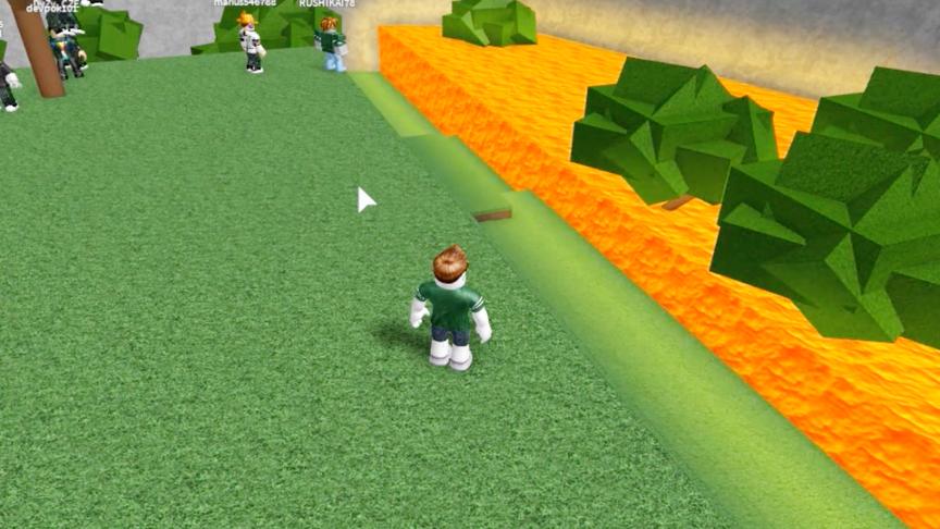 波波仔解说 roblox 虚拟世界“熔岩灾害2”：美年达灾害2来了！