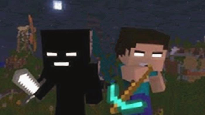 大海解说 我的世界Minecraft 万圣节虚无之地探险