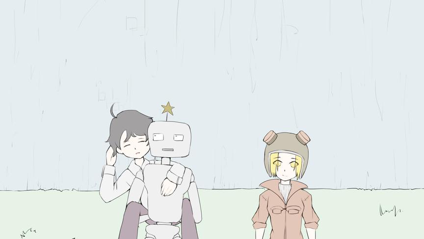 第五人格手书：阿阳不幸被厂长抓住，特蕾西用了一组照片相救！