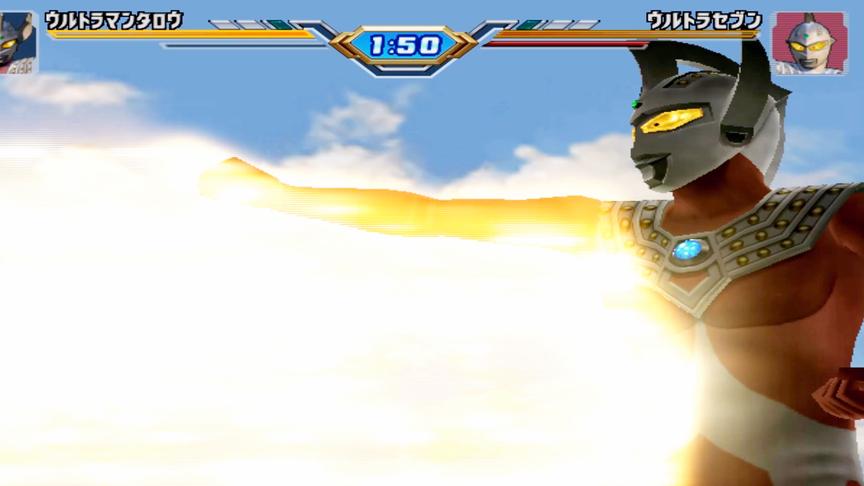 “奥特王子”泰罗的终极大招——宇宙奇迹光线，拥有一击必杀属性