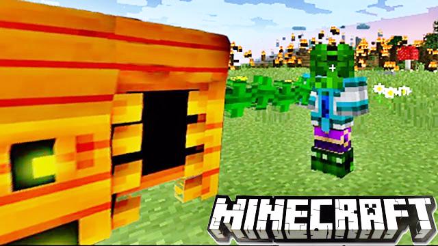 未来科技幸运方块大挑战 我的世界模组秀EP36