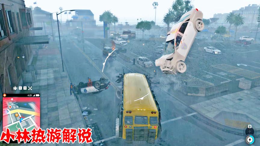 小林热游解说：驾驶这辆车，谁也不能阻挡你！