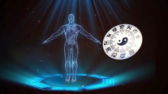 人体为什么是12条经脉?天人合一对中医有什么贡献?