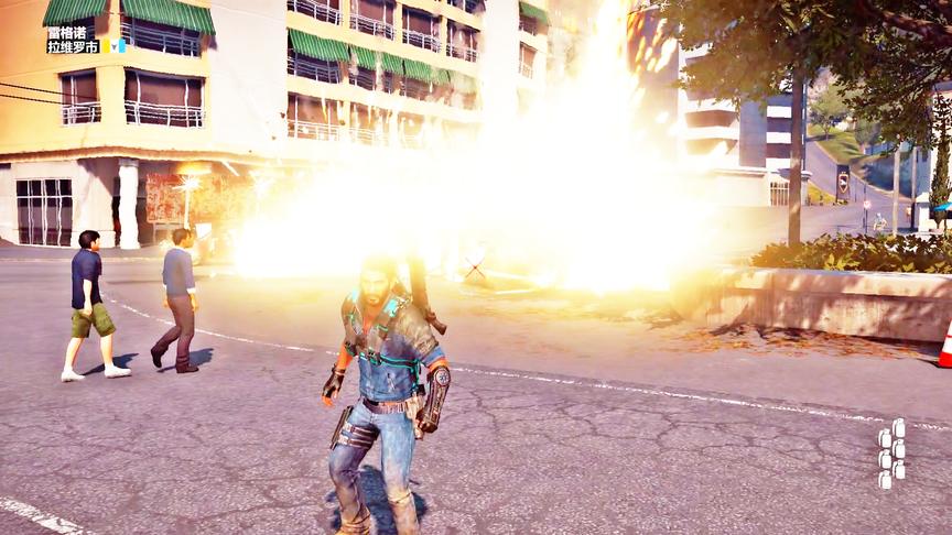 小林解说：召唤出空袭，没想到可以这么嚣张！