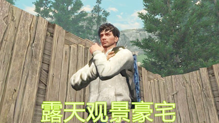 明日之后：你敢在满是感染者的城市里收集资源么？