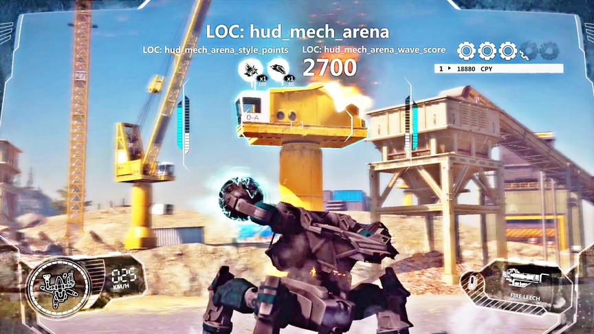 正当防卫3：驾驶机器人能否突破敌军的夹击，结果不敢相信！